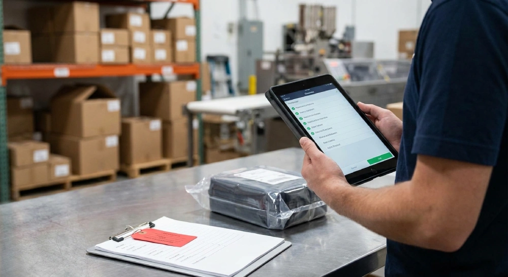 How to Evaluate a Private Label Manufacturer (Checklist + Red Flags)