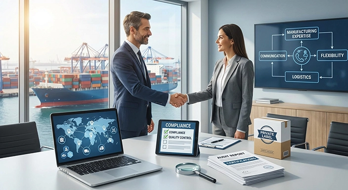 What Makes a Strong Private Label Import Partner