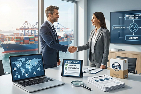 What Makes a Strong Private Label Import Partner
