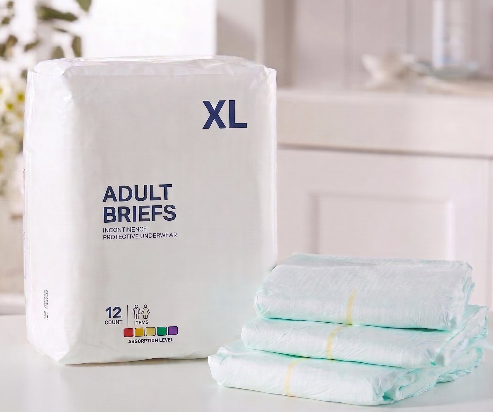 Private Label Adult Diapers Manufacturer