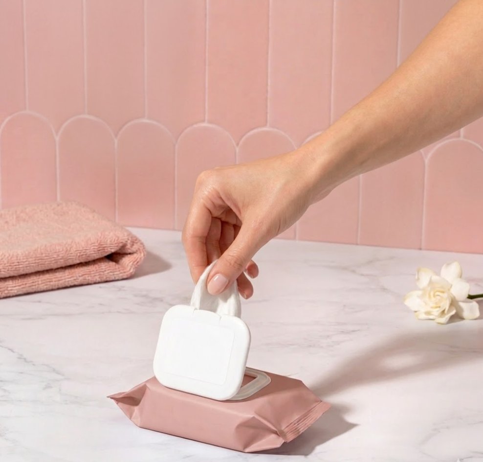 Private Label Feminine Intimate Wipe Manufacturer