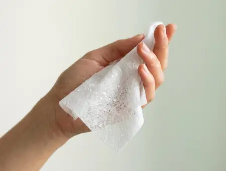 Dimethicone Skin Protectant Wipes