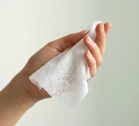 Dimethicone Skin Protectant Wipes
